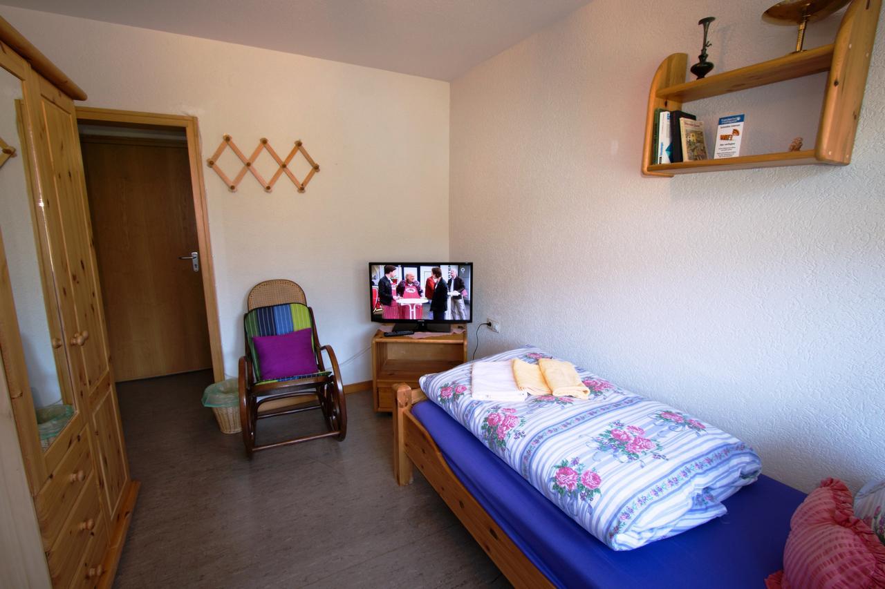 Berggasthof-Pension Todtnauer Hutte Feldberg  Kamer foto