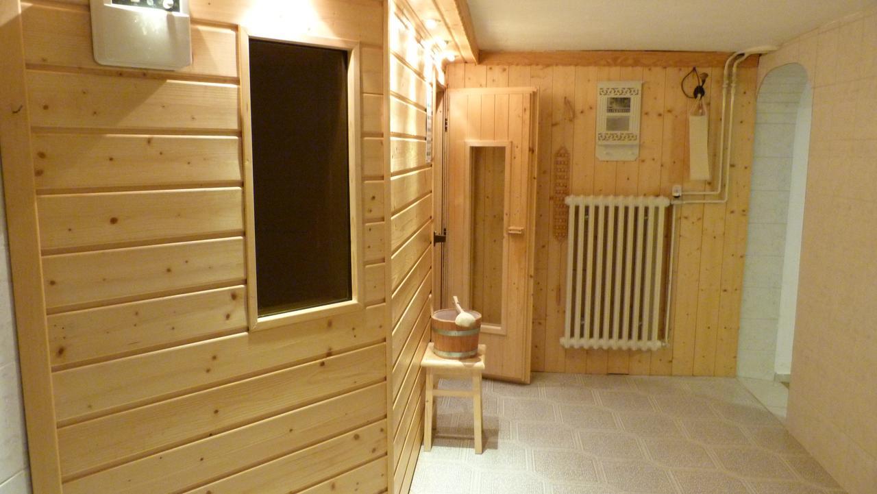 Berggasthof-Pension Todtnauer Hutte Feldberg  Buitenkant foto